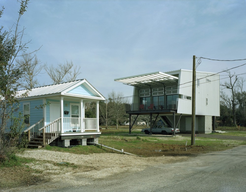 Porchdog House / Marlon Blackwell Architect