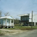 Porchdog House / Marlon Blackwell Architect © Timothy Hursley