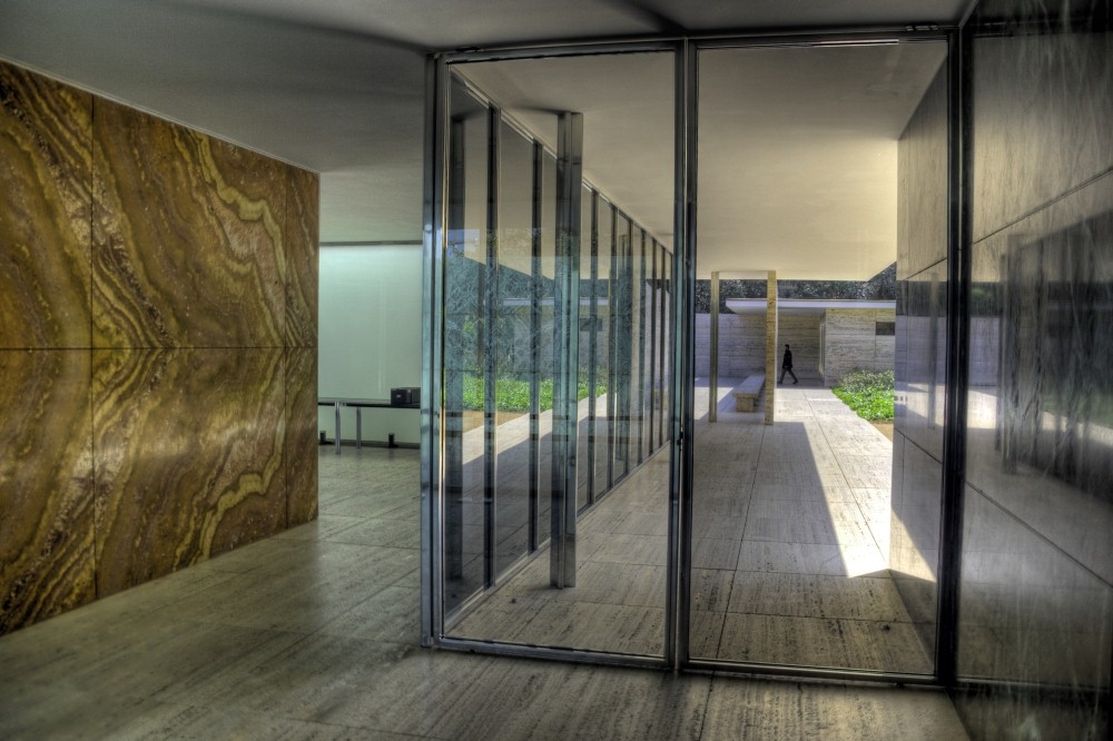AD Classics: Barcelona Pavilion / Mies van der Rohe