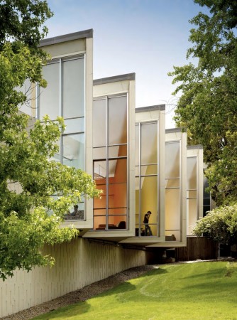 Studio O+A named Designers of the Year by Contract magazine