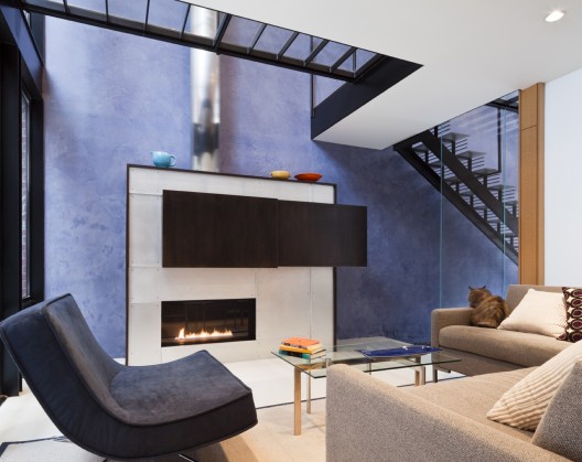Lorber Tarler Residence / Robert Gurney Architect