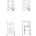 elevations before + after elevations before + after elevations before + after