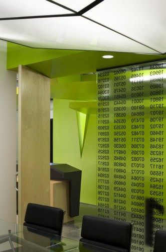 DATA / Randy Brown Architects