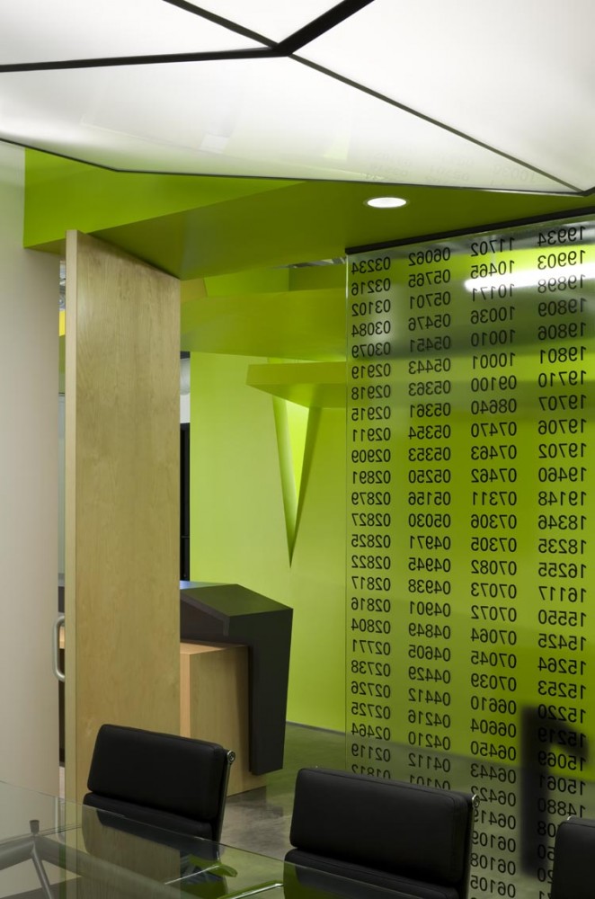 DATA / Randy Brown Architects