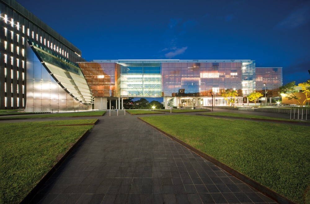 Faculty of Law, University of Sydney / FJMT