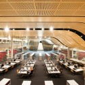 Faculty of Law, University of Sydney / FJMT © Courtesy of FJMT