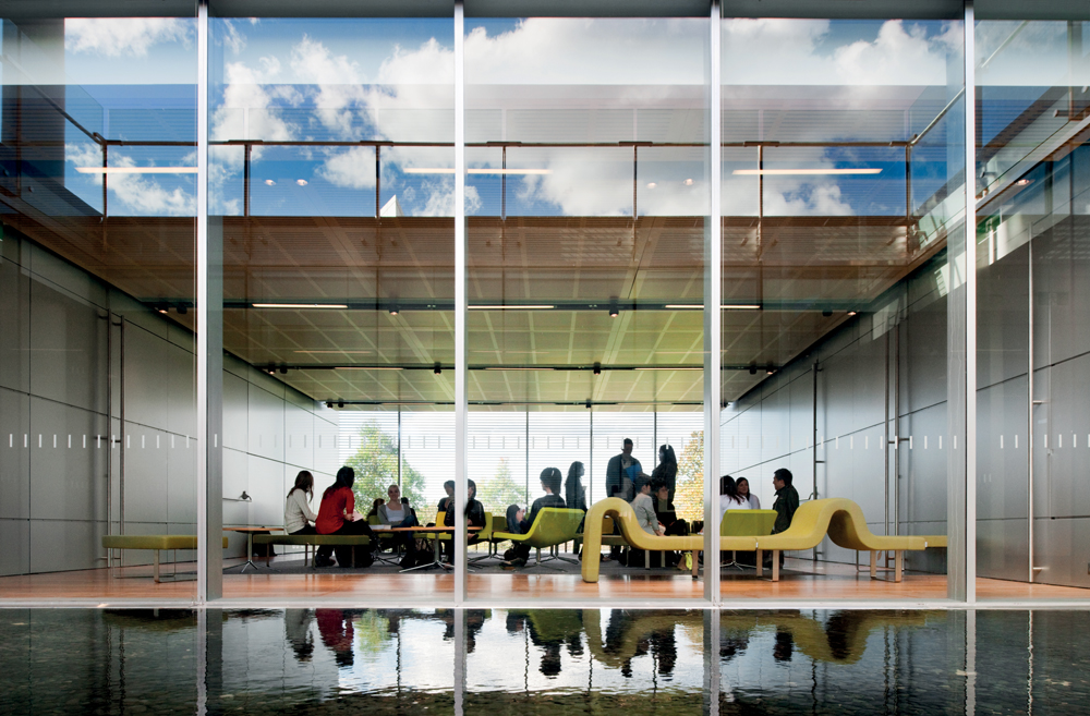 Faculty of Law, University of Sydney / FJMT