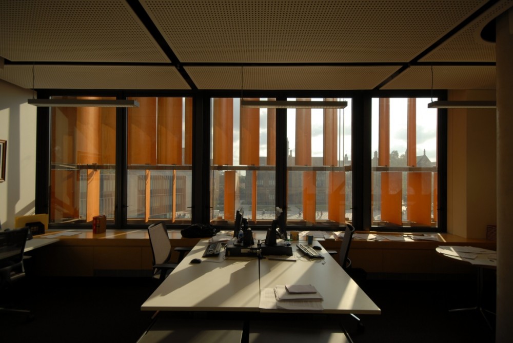 Faculty of Law, University of Sydney / FJMT