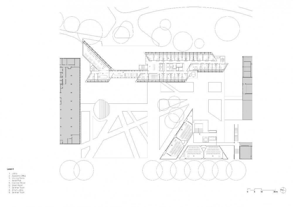 Faculty of Law, University of Sydney / FJMT