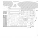 library level plan library level plan