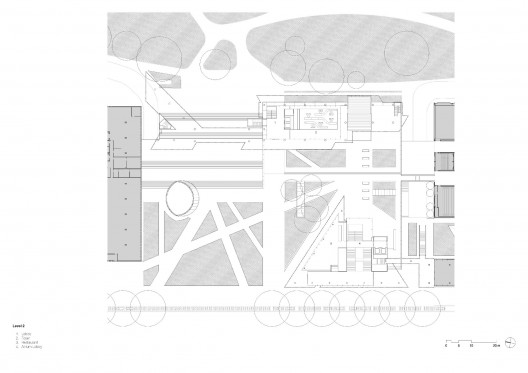 second level plan
