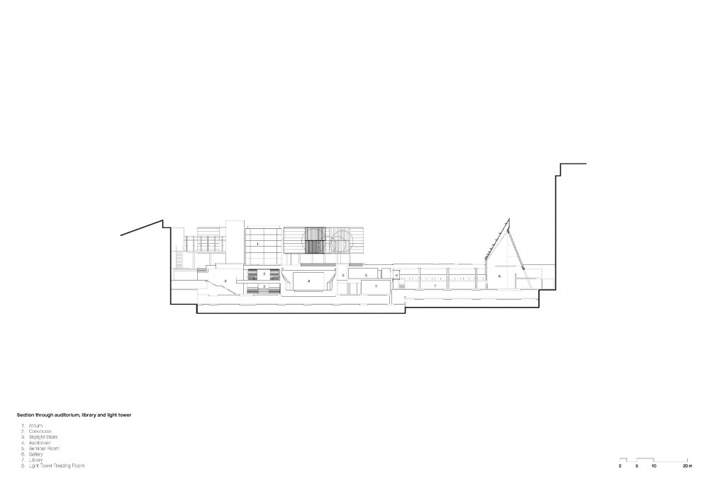 Faculty of Law, University of Sydney / FJMT