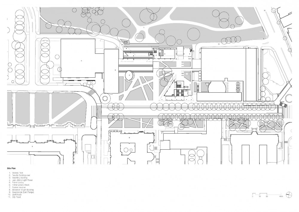 Faculty of Law, University of Sydney / FJMT