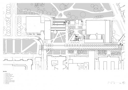 site plan