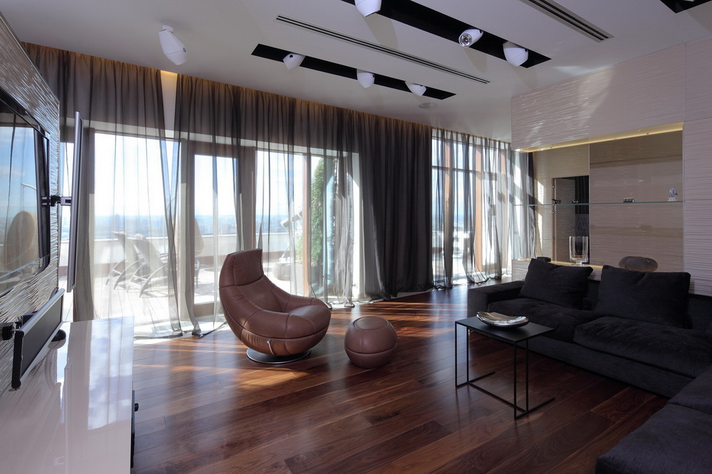 Triumph Palace / Geometrix Design
