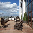 Triumph Palace / Geometrix Design Triumph Palace / Geometrix Design © Courtesy of Geometrix Design