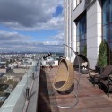 Triumph Palace / Geometrix Design Triumph Palace / Geometrix Design © Courtesy of Geometrix Design