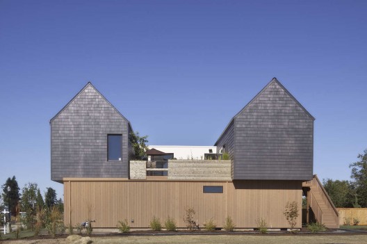 Prototype A Tract House / Works Partnership Architecture