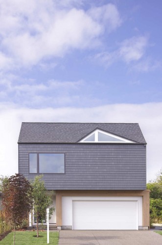 Prototype A Tract House / Works Partnership Architecture