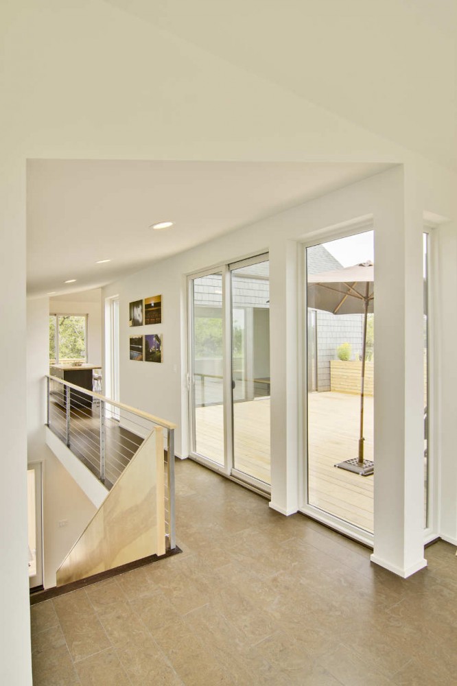 Prototype A Tract House / Works Partnership Architecture