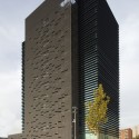 Caja De Guadalajara / Solano & Catalán Caja De Guadalajara / Solano & Catalán © Miguel de Guzmán