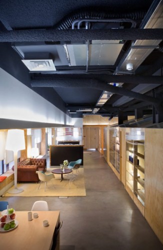 Film And TV Production Offices / Madland Estudio