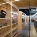 Film And TV Production Offices / Madland Estudio © Elena Almagro