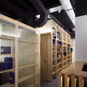 Film And TV Production Offices / Madland Estudio © Elena Almagro