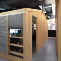 Film And TV Production Offices / Madland Estudio © Elena Almagro