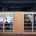 Film And TV Production Offices / Madland Estudio © Elena Almagro