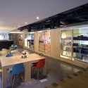 Film And TV Production Offices / Madland Estudio © Elena Almagro