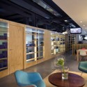 Film And TV Production Offices / Madland Estudio © Elena Almagro