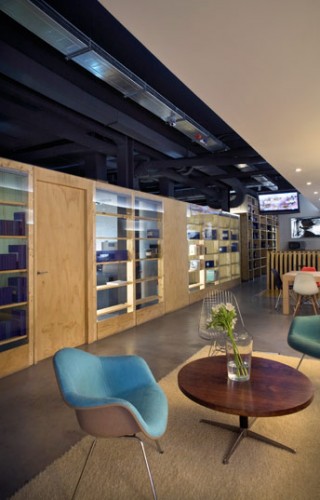 Film And TV Production Offices / Madland Estudio