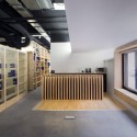 Film And TV Production Offices / Madland Estudio © Elena Almagro