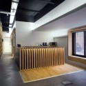 Film And TV Production Offices / Madland Estudio © Elena Almagro