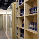 Film And TV Production Offices / Madland Estudio © Elena Almagro