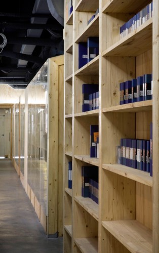Film And TV Production Offices / Madland Estudio