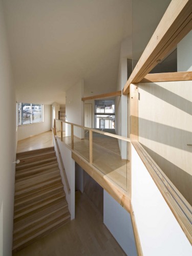 Family House In Hyogo / Kensaku Tohmoto
