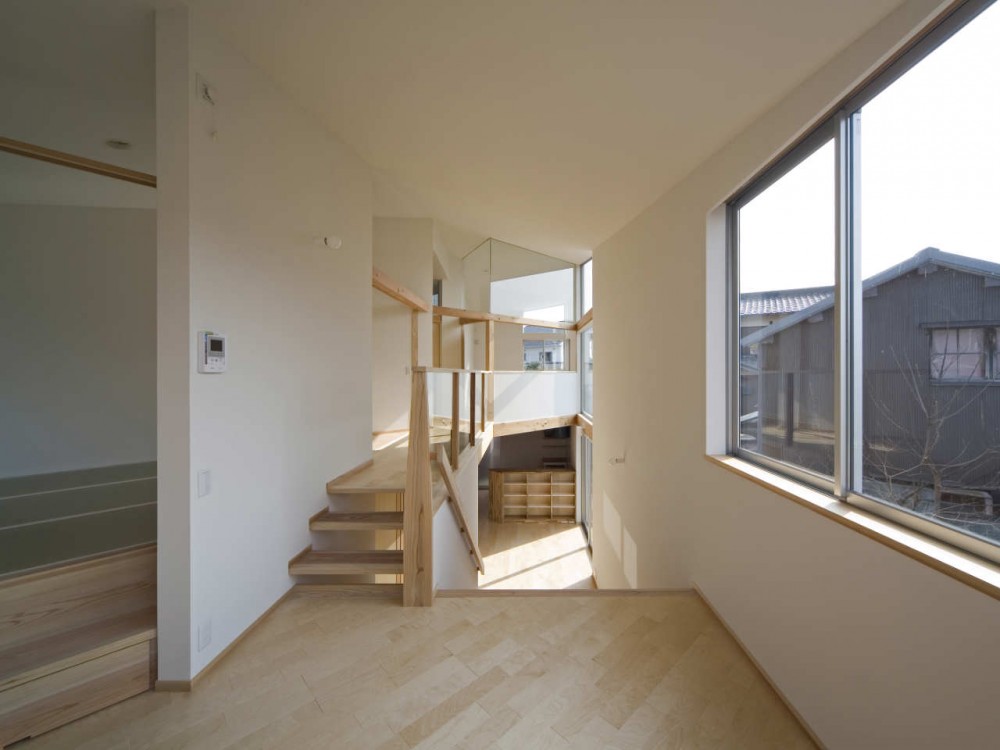 Family House In Hyogo / Kensaku Tohmoto