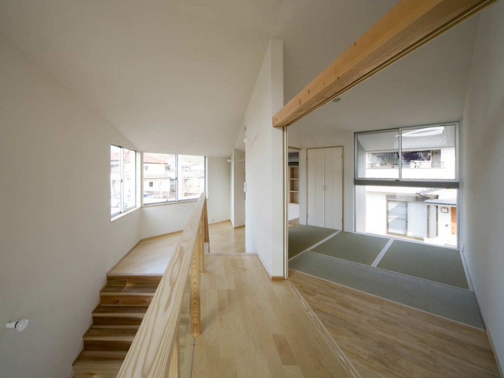 Family House In Hyogo / Kensaku Tohmoto