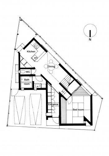 first floor plan