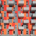 High Density Residential Building / Solano & Catalan, Elena Saricu © Andrei Mârgulescu