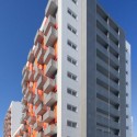High Density Residential Building / Solano & Catalan, Elena Saricu © Andrei Mârgulescu