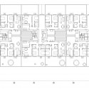lower level plan lower level plan