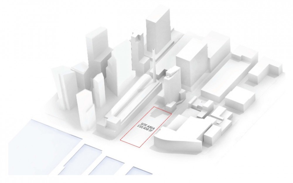 A BIG New York Debut: West 57th