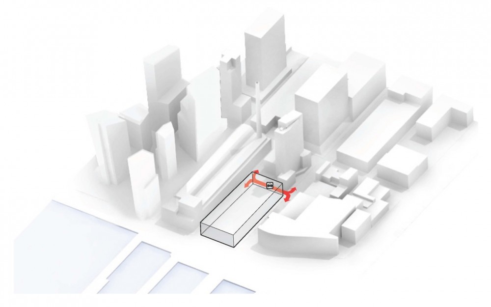 A BIG New York Debut: West 57th