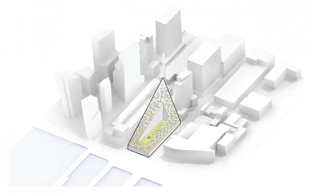 A BIG New York Debut: West 57th