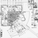 HighWorkingDrawing1_RoofPlan-Details Roof Plan Details, Courtesy of Richard Meier & Partners Architects