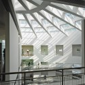 6UU.023 Courtesy of Richard Meier & Partners Architects ©Scott Frances ESTO