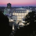 6UU.055 Courtesy of Richard Meier & Partners Architects ©Scott Frances ESTO